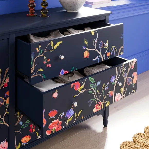 Sophie Robinson Joylene 6 Drawer Chest 4