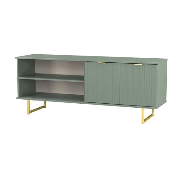 Harborne Wide TV Unit for TVs up to 65" 4