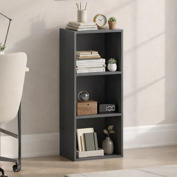 Oxford 3 Tier Cube Bookcase