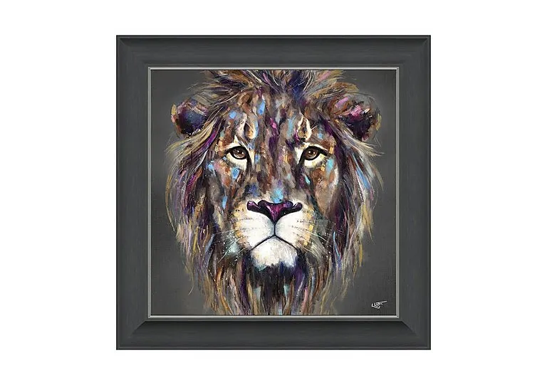 Kendi Small Framed Picture