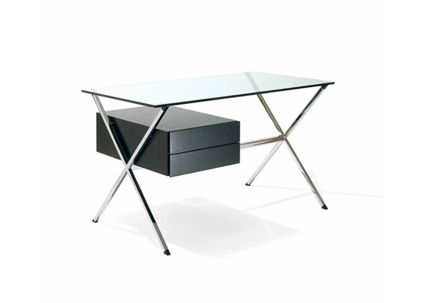 Knoll Franco Albini Mini Desk Black