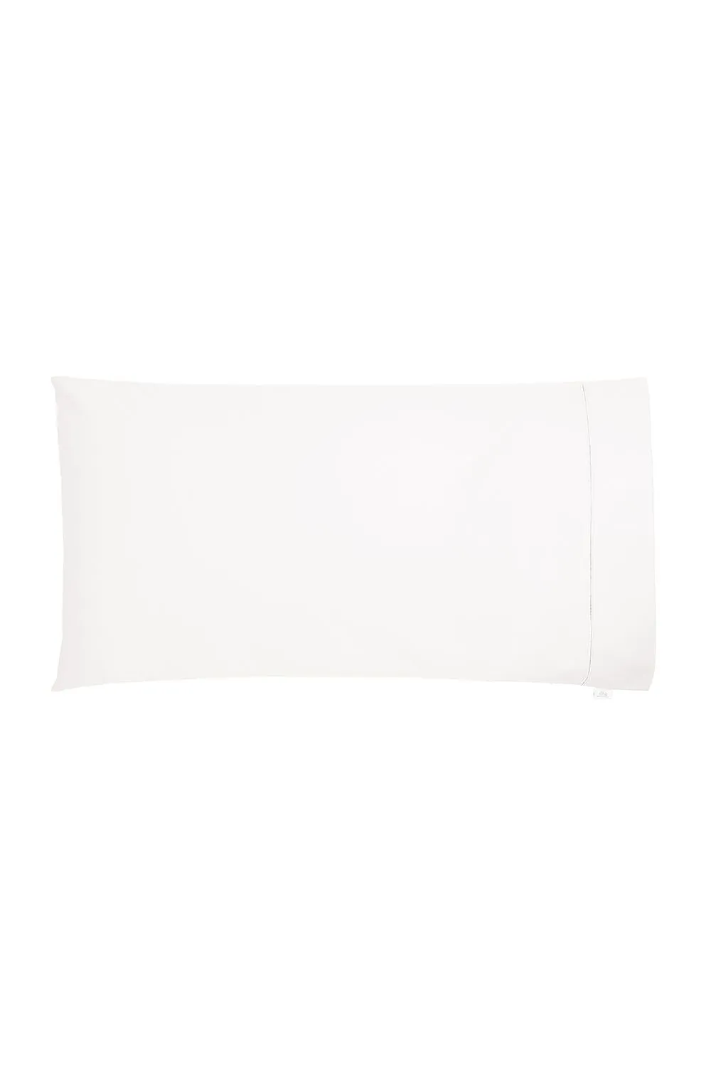 1951 'Luxury 1000 Thread Count' Egyptian Cotton Large Pillowcase in Off-White