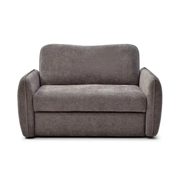Cayla Chenille Small Double Pop Up Sofa Bed 5
