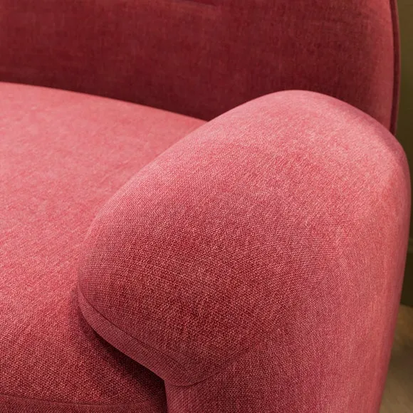 Twila Chenille Accent Chair 3