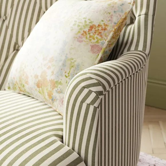 Arianna Linford Stripe Armchair 4