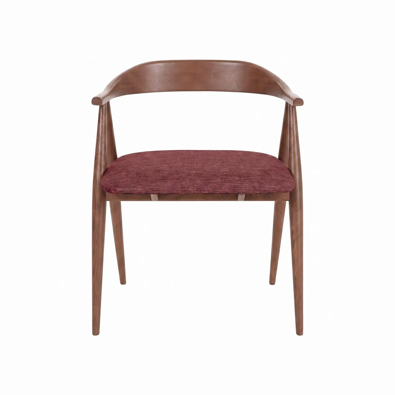 Ercol Lugo Dining Armchair, Wood | Barker & Stonehouse 3
