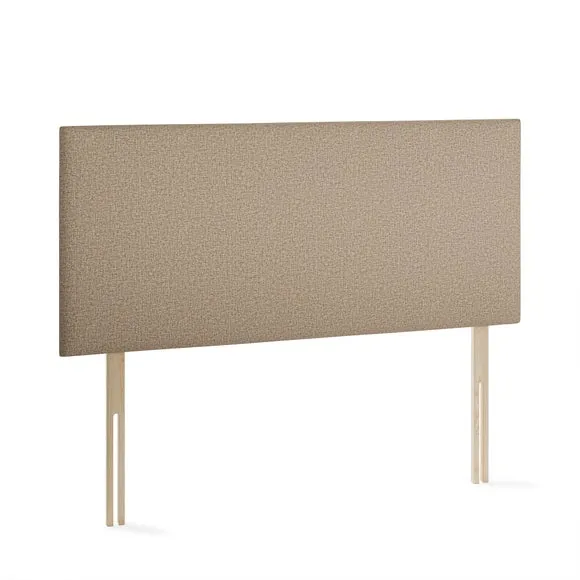 Fogarty Plain Tweed Headboard 2