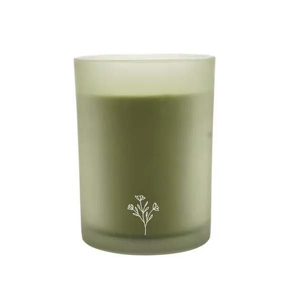 Sophia Lane Zest and Bloom Floral Candle 3