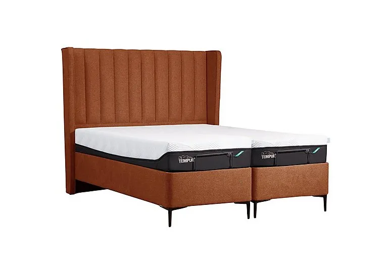 Suffolk Disc Adjustable Slim Divan Base - King Size