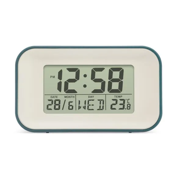 Acctim Alta Retro Digital Alarm Clock 1