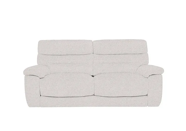 Nimbus 3 Seater Fabric Sofa - R110 Sand