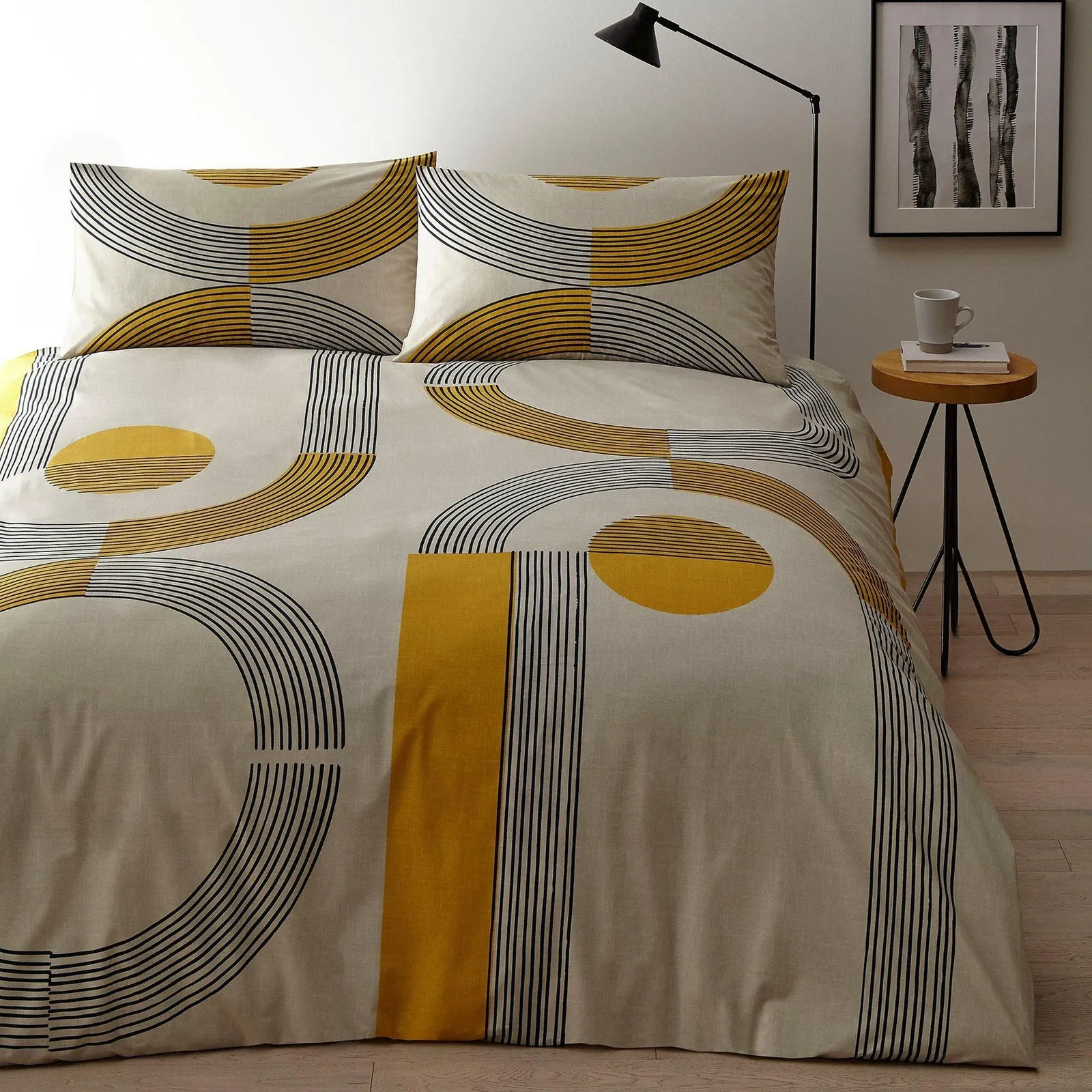 Linnea King Duvet Set