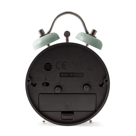 Acctim Shefford Roman Small Alarm Clock 5