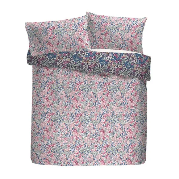 Dreams & Drapes Bessie Polycotton Duvet Cover & Pillowcase Set 5