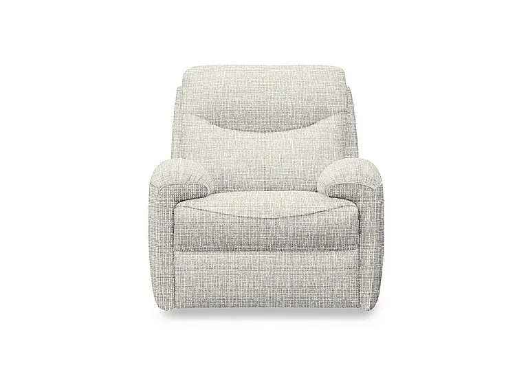 Amesbury Fabric Armchair - Waffle Taupe