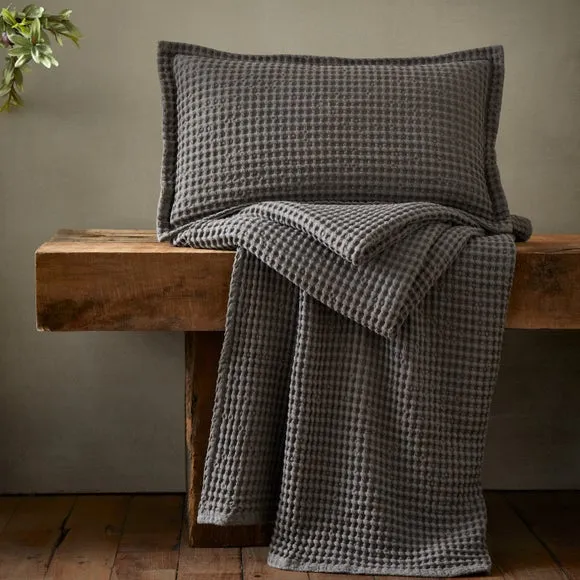 Pineapple Elephant Jaipur Waffle Cushion 4