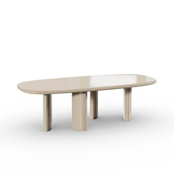 Elements Ellis Gloss Coffee Table 5