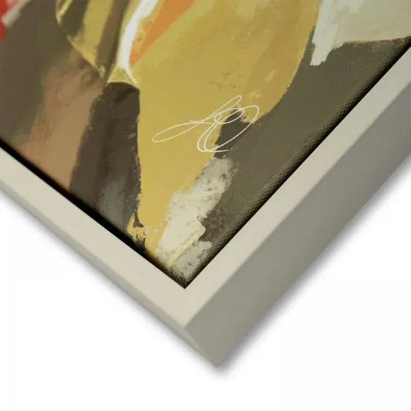 Cedar & Sage Loved Up Framed Canvas 3