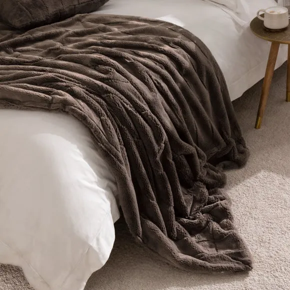 Paoletti Empress Throw Blanket 1