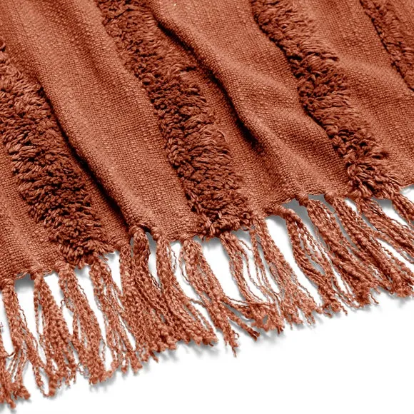 Curves Throw Blanket 130cm x 170cm 3