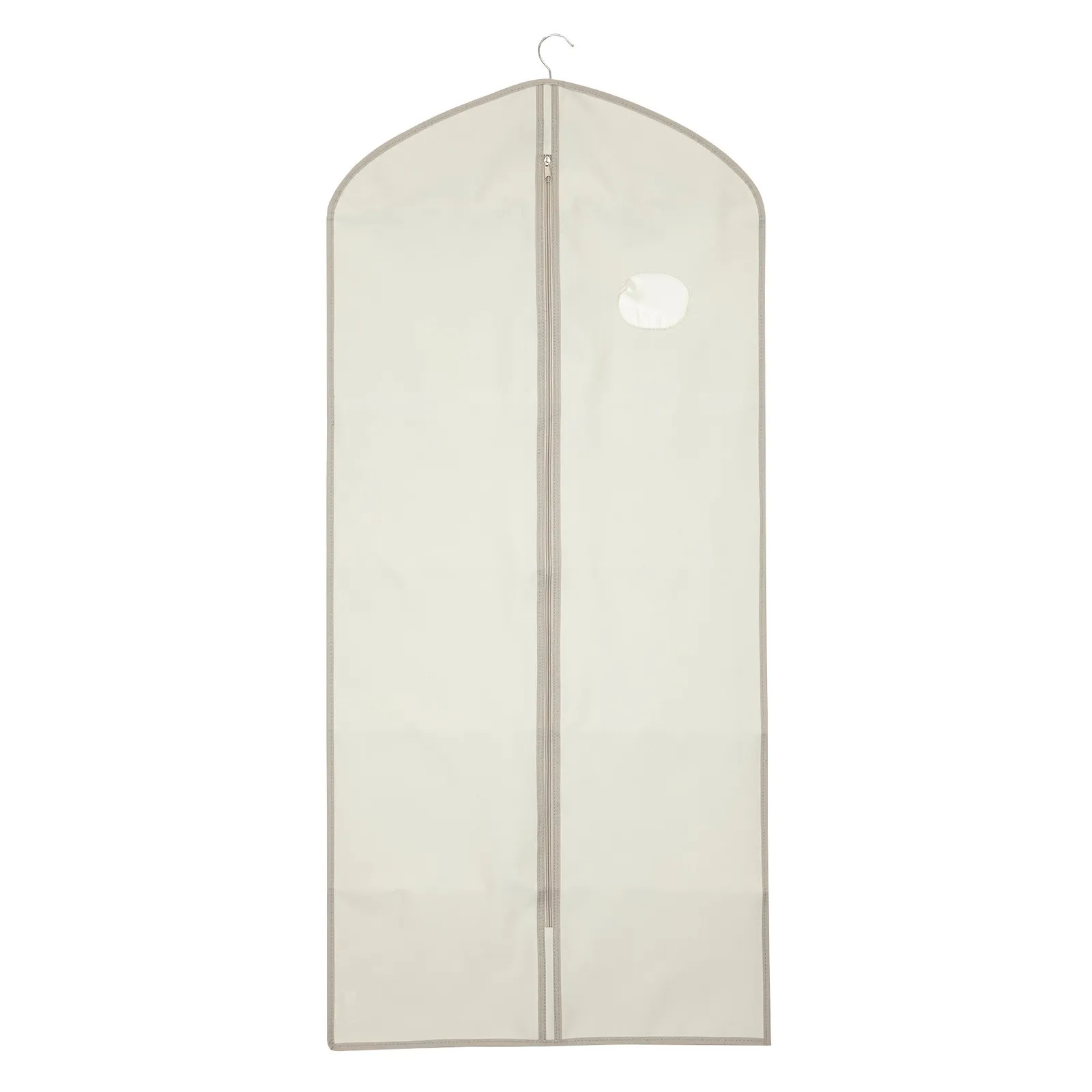 Heavy Duty Dress Bag Cream
