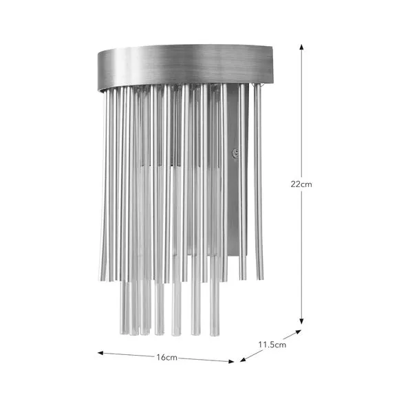 Hotel Ferdinand Wall Light 6