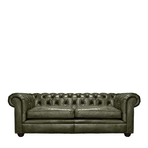 Winslow Medium Chesterfield Sofa  - Barker & Stonehouse