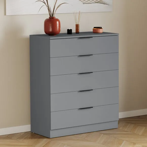 Hayes 5 Drawer Chest