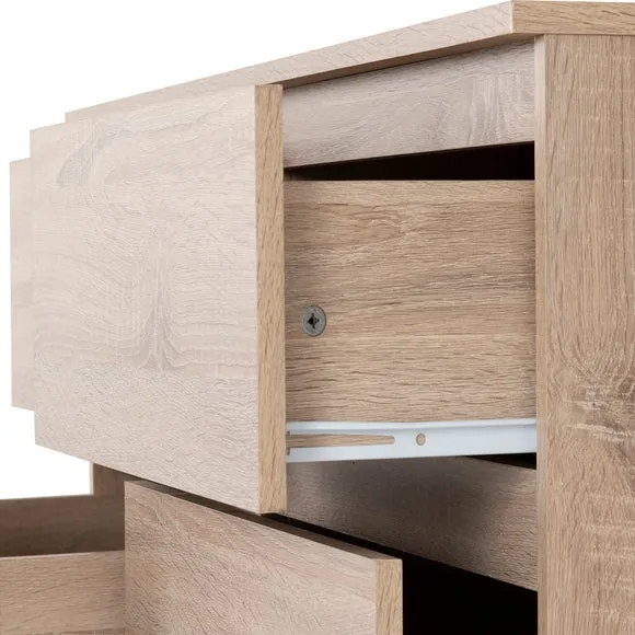 Walker 6 Drawer Chest 6