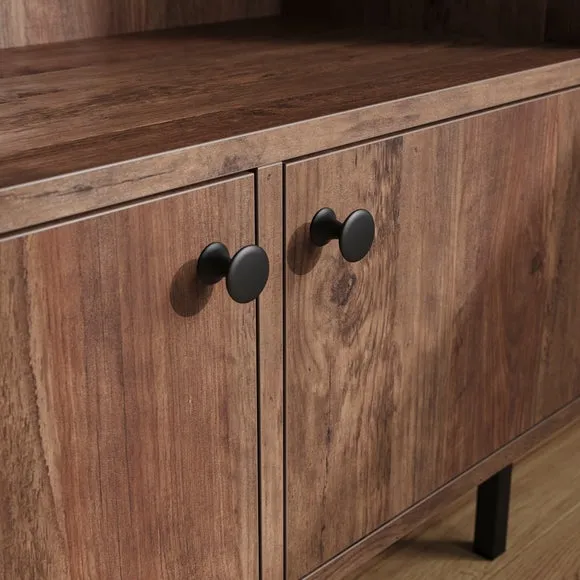 Fulton Low Bookcase 4