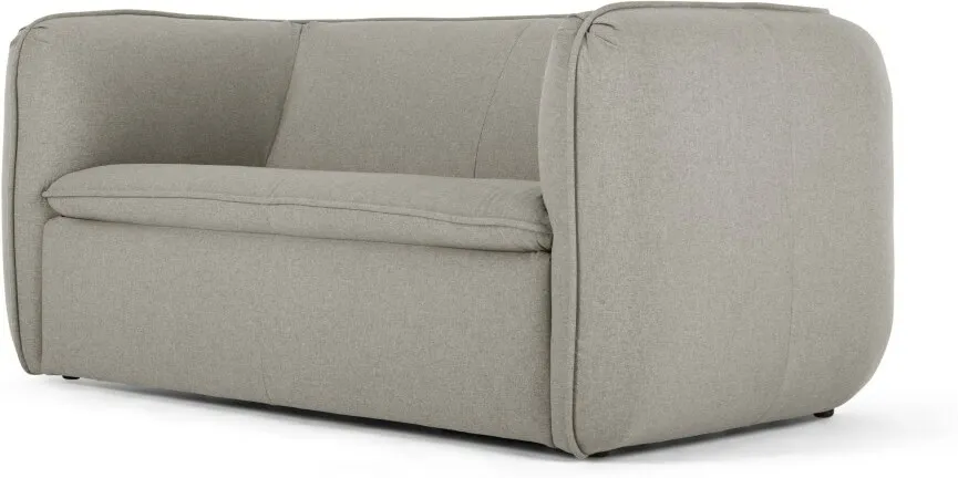 Berko 2 Seater Sofa, Manhattan Grey