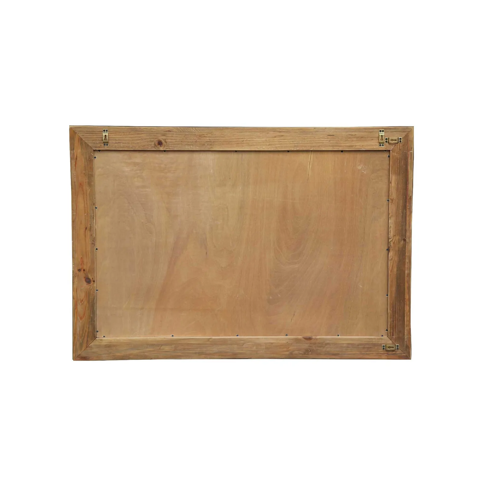 Sylvan Mirror 90X5X130Cm, Square, Pine Wood | Barker & Stonehouse 4