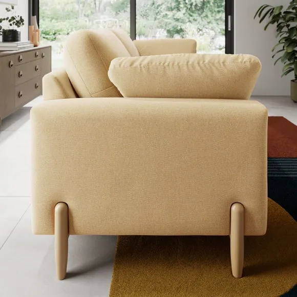 Apollo Multiweave 3 Seater Sofa 2