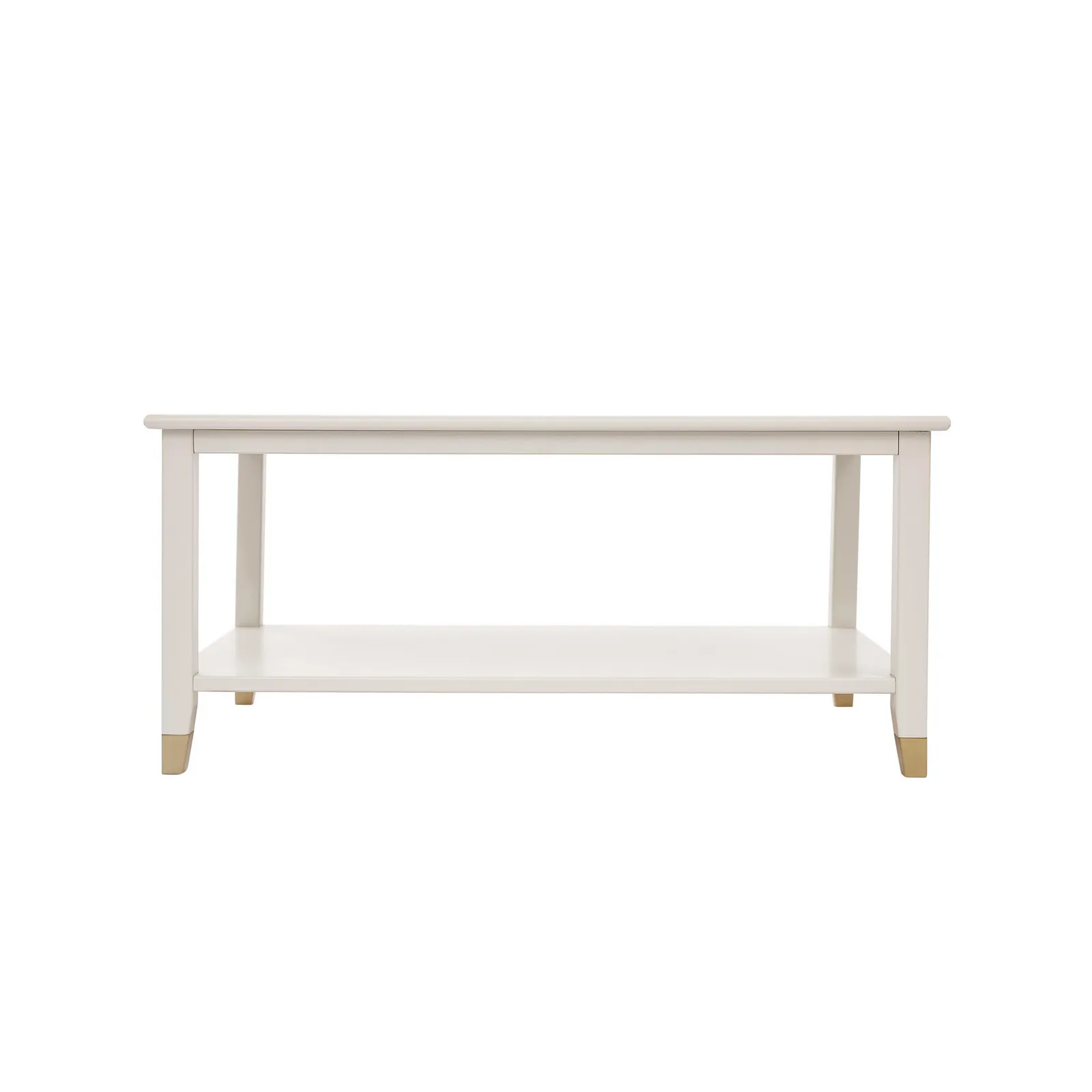 Cabinet Bits Palazzi Coffee Table H45 W100 D56cm in Off-White 5