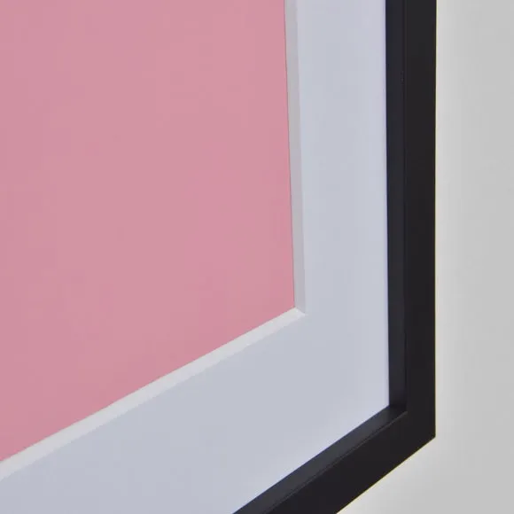 Nielsen Conservation White Picture Mount 4