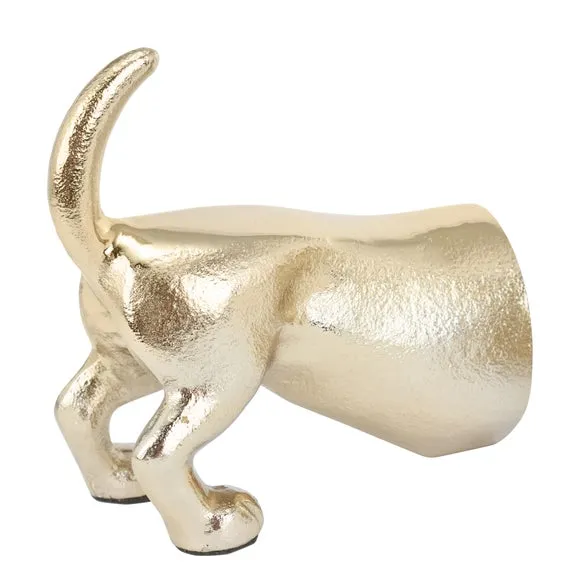 Sausage Dog Bookends 2
