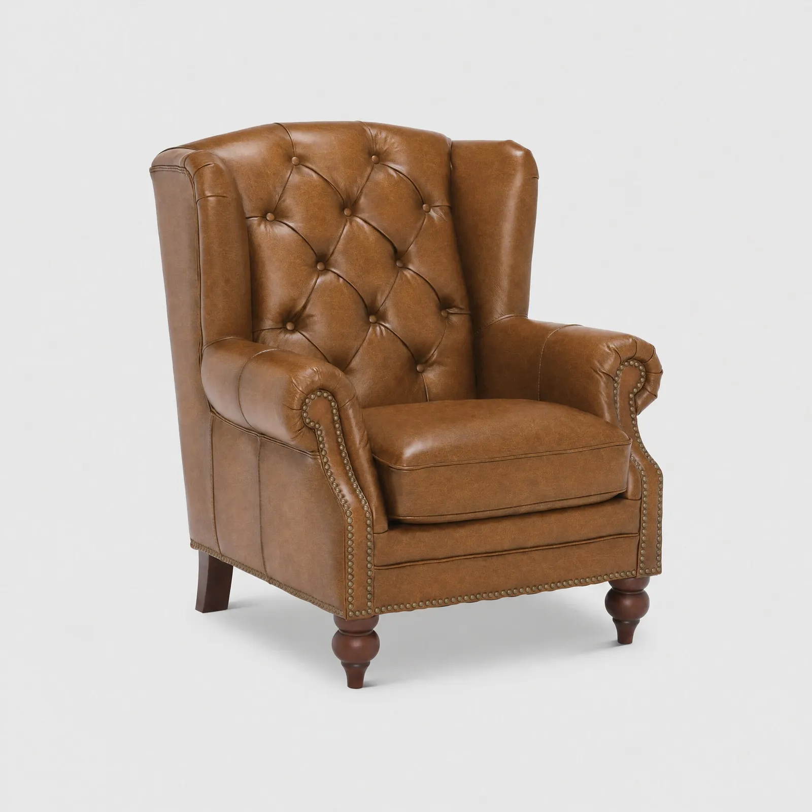 Ullswater Wing Armchair | Barker & Stonehouse