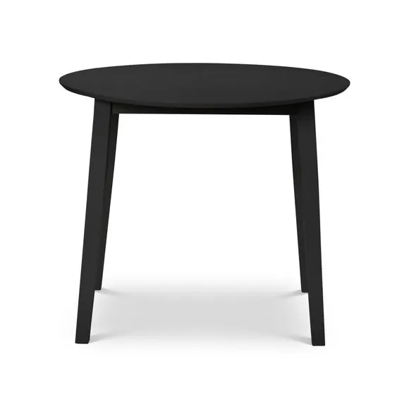 Coast 2-4 Seater Round Drop Leaf Dining Table 4