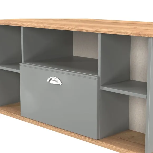 Earlston Corner TV Unit for TVs up to 50" 5