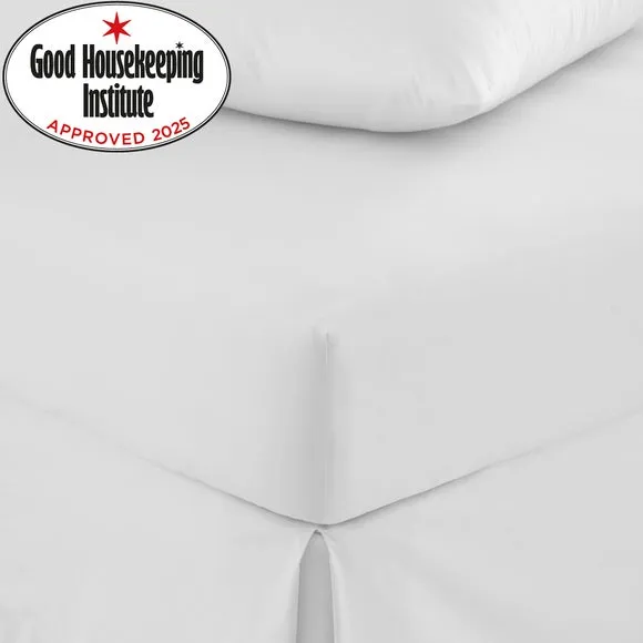 Pure Cotton Fitted Sheet 1
