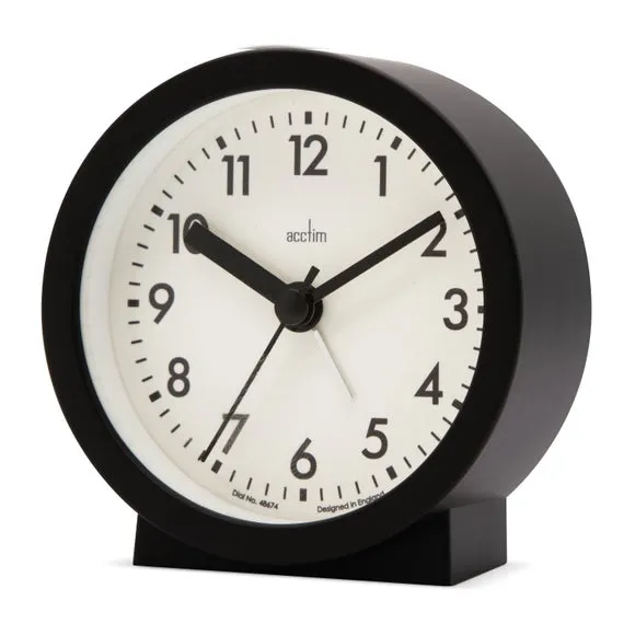 Acctim Gaby Small Alarm Clock 3