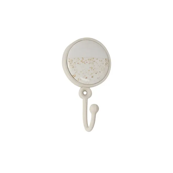 Reactive Glaze Curtain Hooks