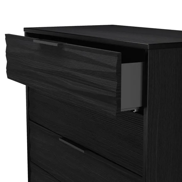 Tuxford 5 Drawer Chest 6