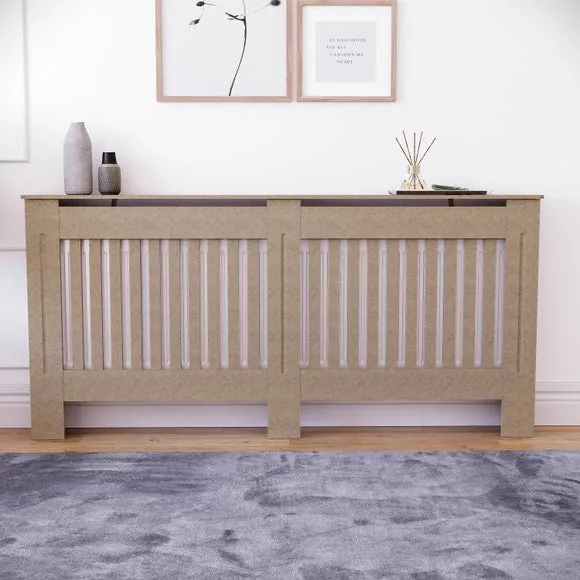 Vida Designs Chelsea Radiator Cover 2