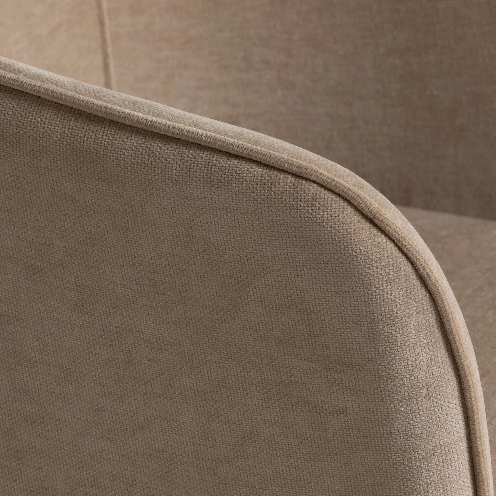 Fate Dining Chair, Neutral | Barker & Stonehouse 4