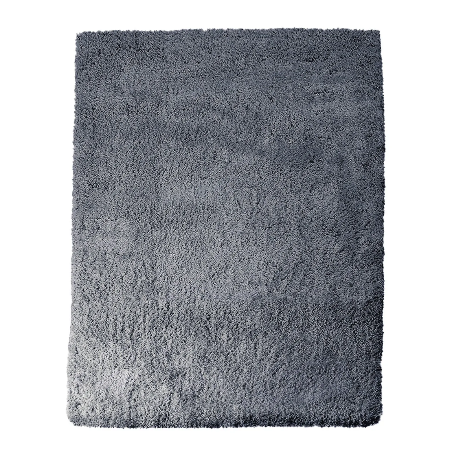 Teddy Bear Rug Charcoal