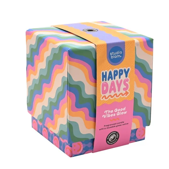 Studio Blom Happy Days Candle 6