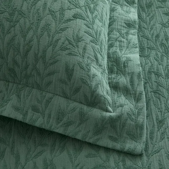 Dorma Floresta 100% Cotton Pillowsham 2