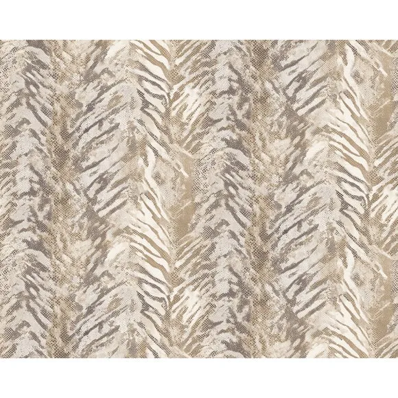 Snake Print Abstract Wall Mural 2