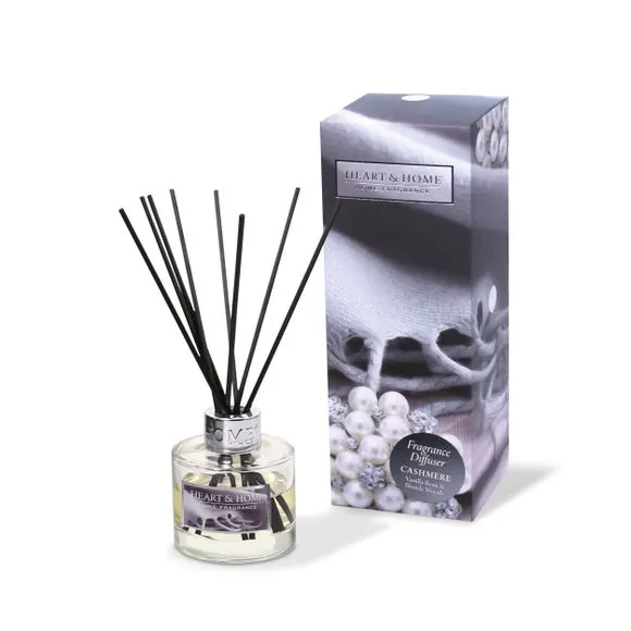 Heart and Home Cashmere Diffuser 2